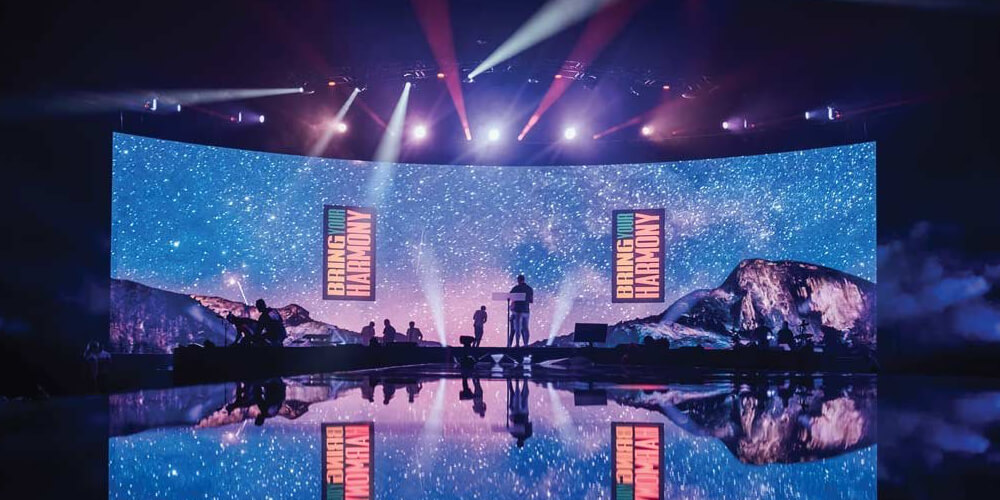 Things To Consider When Getting A LED Video Wall