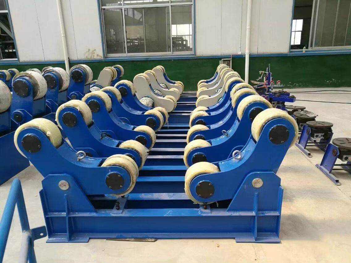 Factors to consider when choosing a pipe rotator