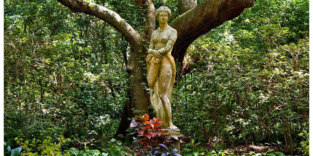 Finding the Best Place for Your Garden Sculpture