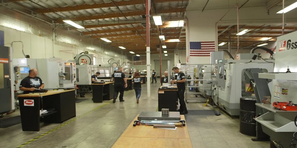 why you should CNC machining services for your business