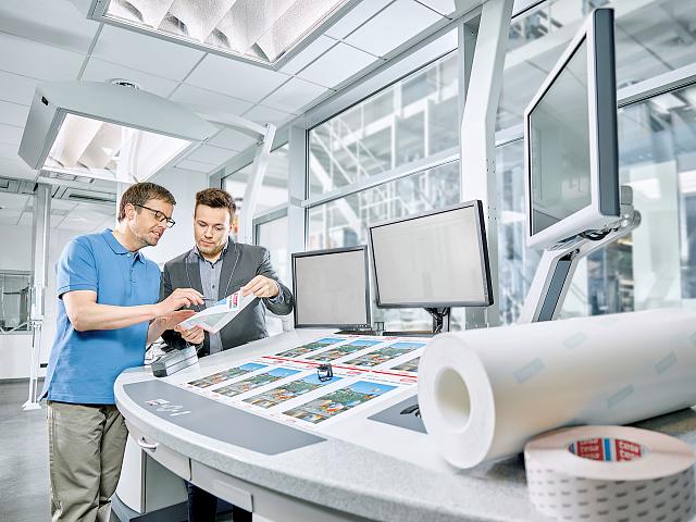 Future Touchscreens might be Printed Like Newspapers