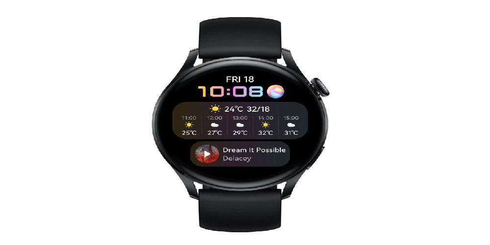 Be bold and creative with Your Huawei SmartWatch