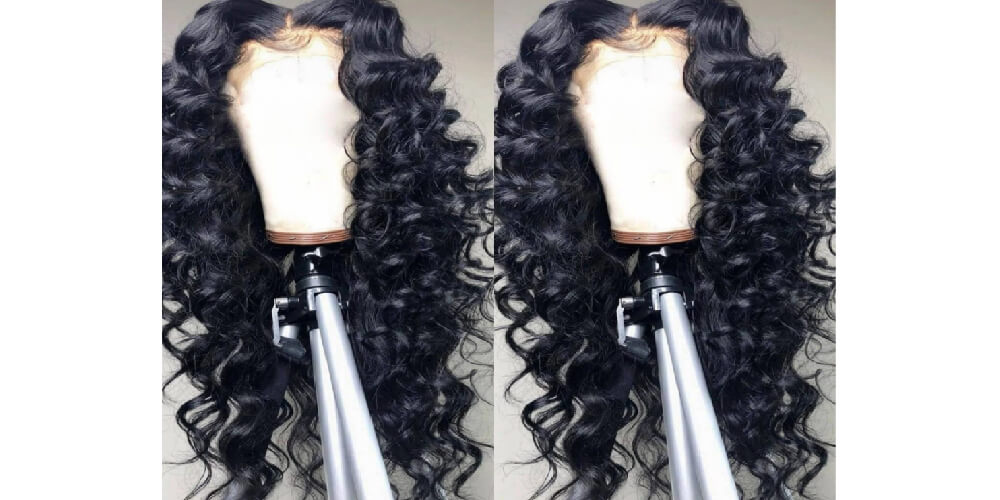 Say hello to a flawless future with this easy-to-style wig