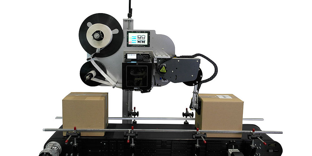 Applications Of Automatic Labeling Machines