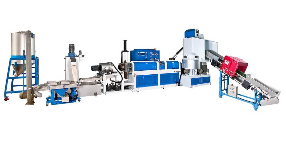 Basic facts about plastic recycling machines