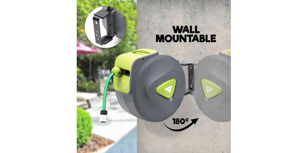 How to Repair Your Retractable Hose Reel