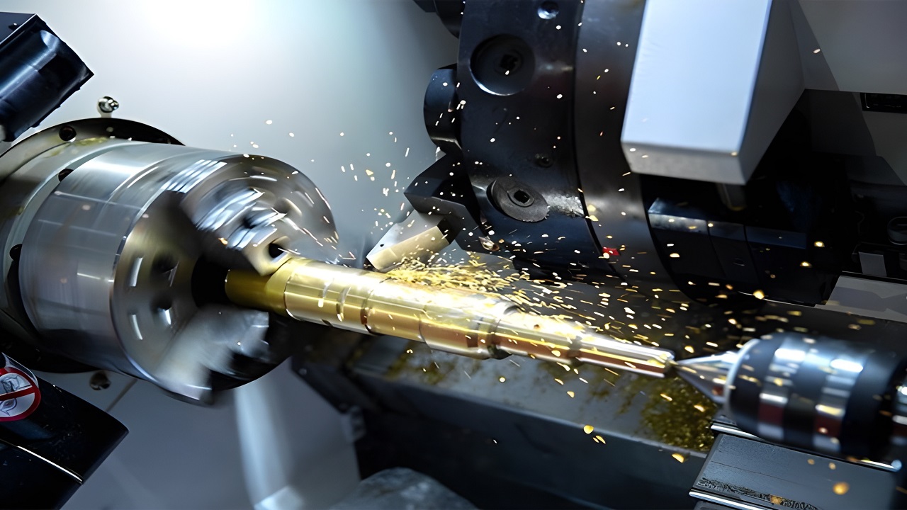Unveiling the Versatility of CNC Turning Services