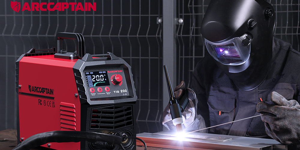Everything You Need To Know About All Purpose Welder MIG 200
