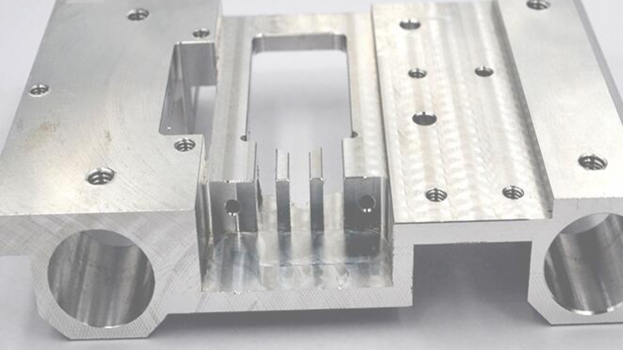 What Kind of Information Do You Have Relevant to the Aluminium Machining?