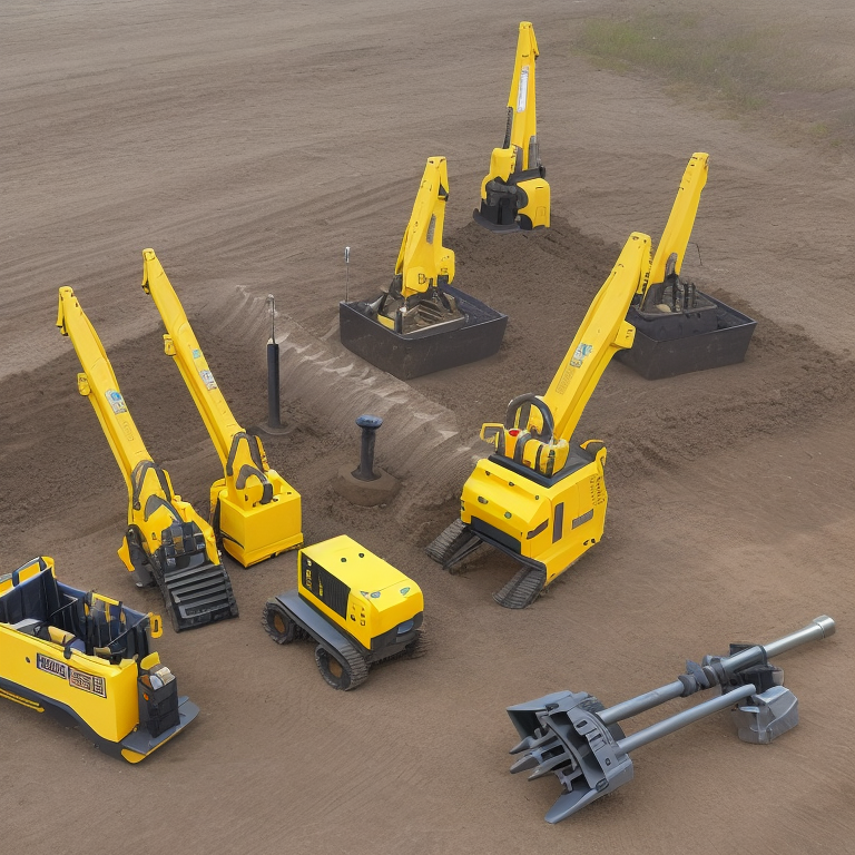 Foundation Drilling Tools | Auger Teeth: A Comprehensive Guide to Understanding