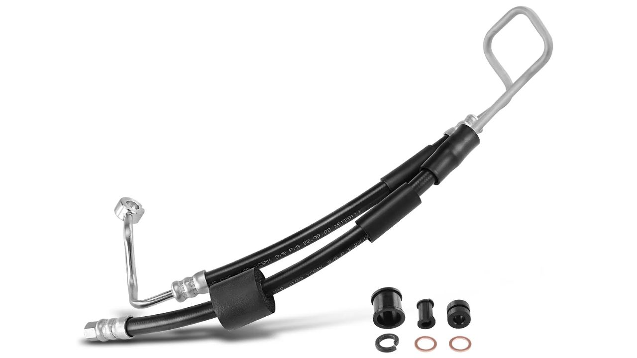 The Power Steering Hose: Your Car’s Steering Sidekick