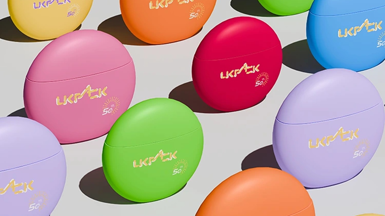 Design to Filling: Tottle Bottle Production Process at UKPACK