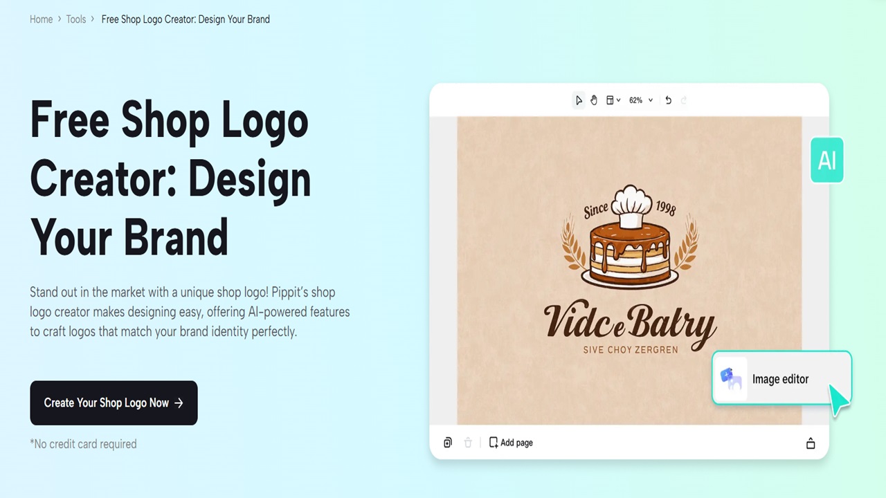 Essential Elements for Designing a Compelling Coffee Shop Logo with Pippit AI