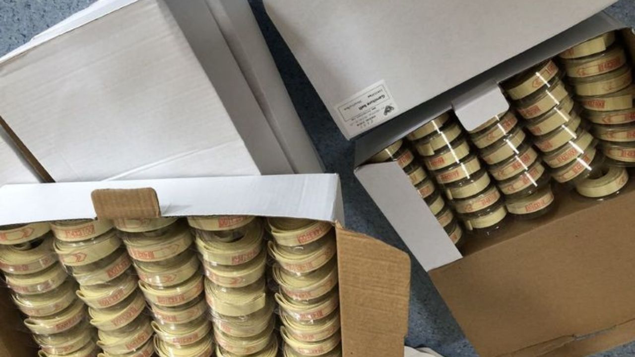 Tobacco Industry Using the Garniture Tape: Function and Longevity