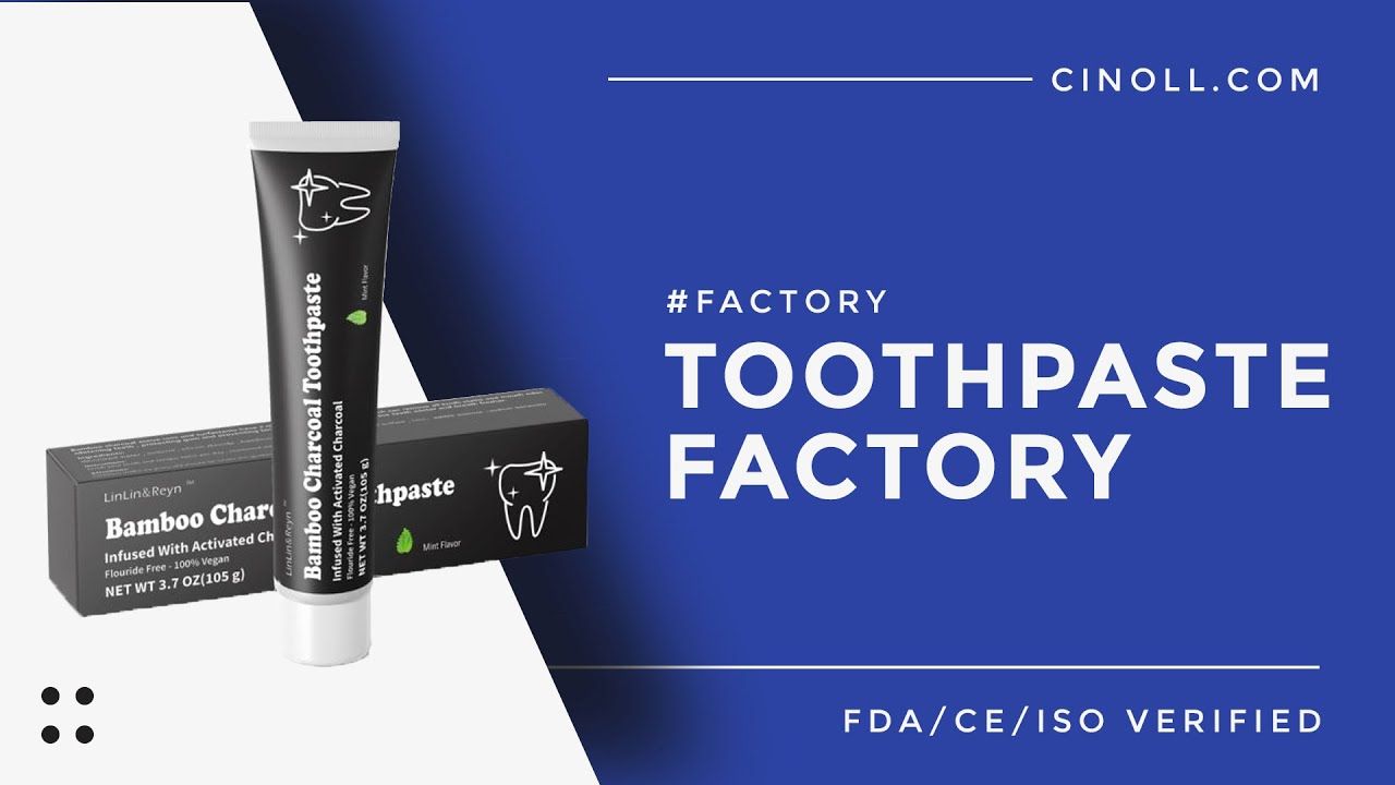 How to Build a Toothpaste Brand Using Private Label Manufacturing