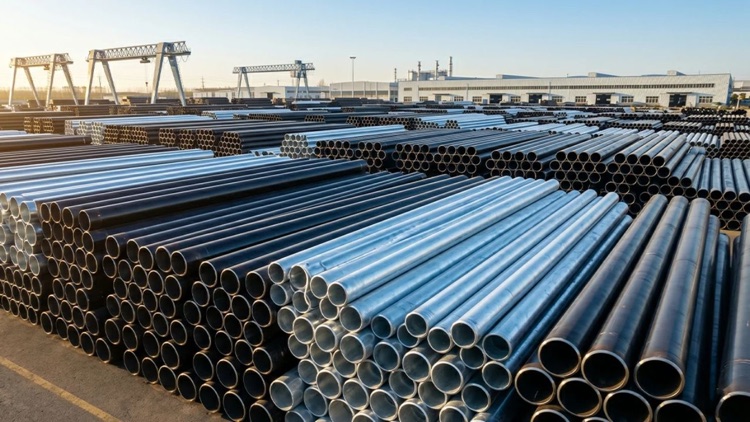Complete Buyer’s Guide to ASTM A53 Carbon Steel Pipes